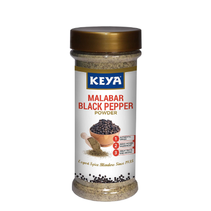 Keya Spices Black Pepper Powder