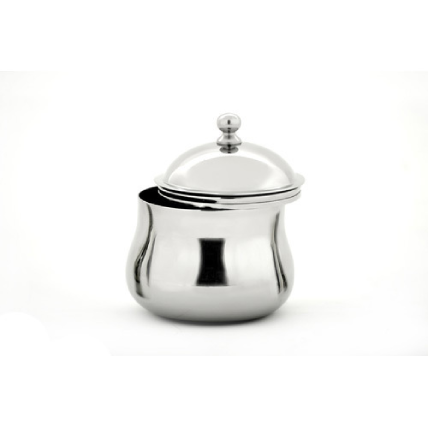 Steel Ghee Pot