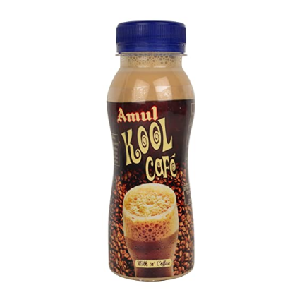 Amul Kool Cafe Flavour milk