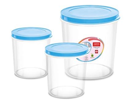 Milton Storex Plastic Container  5 7 10