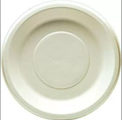 Disposable Plate Biodegradable 6 Inch