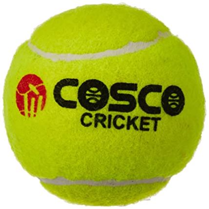 Cosco Cricket Tennis Ball