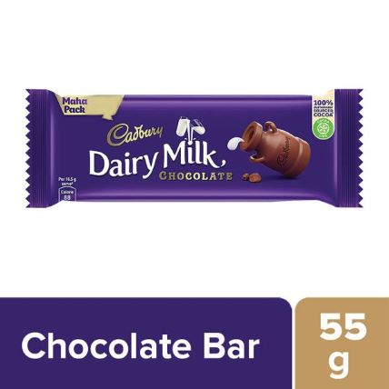 Cadbury Chocolate Dairy Milk 