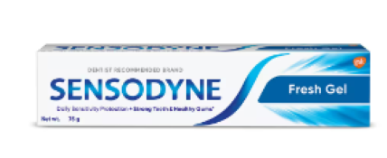 Sensodyne Tooth Paste Fresh Gel