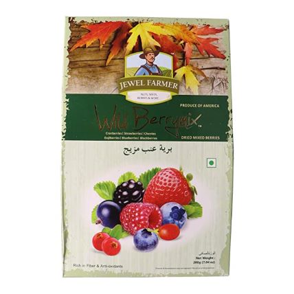 Jewel Farmer Berry Dried Mix