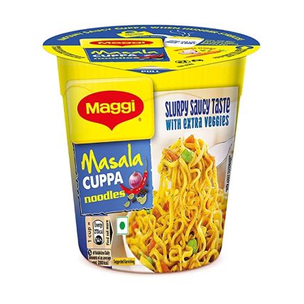 Maggi Noodles Cuppa Chilly Chow