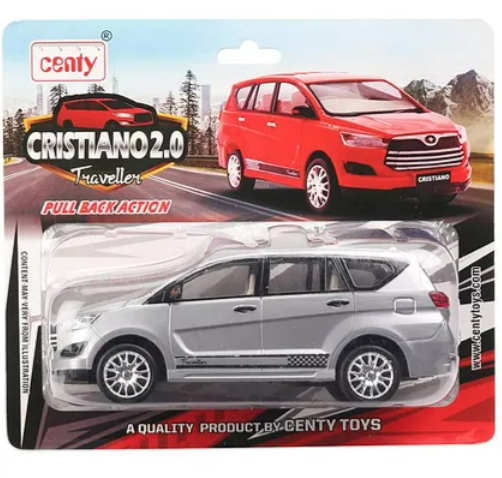 Centy Innova Cristiano 2.0 Pull Back Car