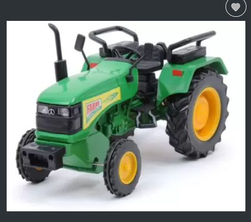 Centy Popular Tractor Series