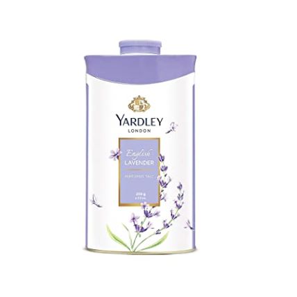 Yardley London Perfumed Talc