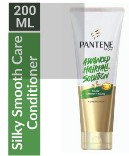 Pantene Conditioner Silky Smooth Care