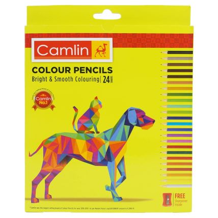 Camlin Pencil Colour 