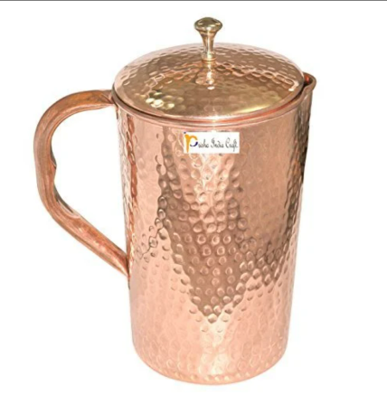 Pure Copper Mug 1.5 Ltr