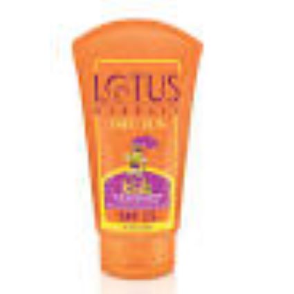 Lotus Herbals Sun Screen Cream Kids SPF 25 