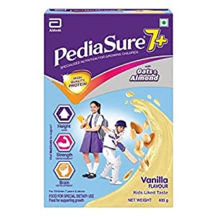 PediaSure 7 Plus Health Drink Vanilla Flavour