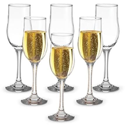 Treo Glass Odyssey Champagne 210