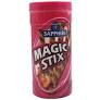 Sapphire Magic Stix Strawberry Flavoured Wafer Rolls