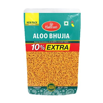 Haldirams Namkeen Aloo Bhujia 