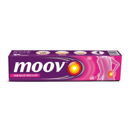 Moov Pain Reliever Cream