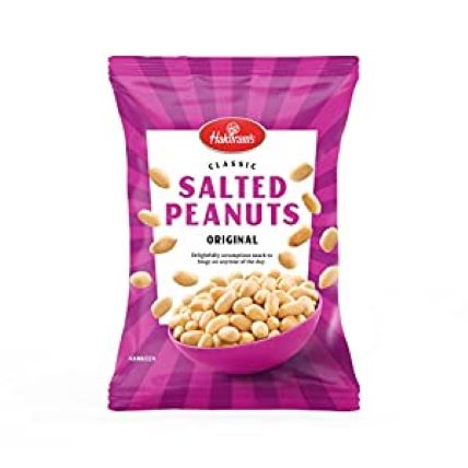 Haldirams Namkeen Classic Roasted Peanut