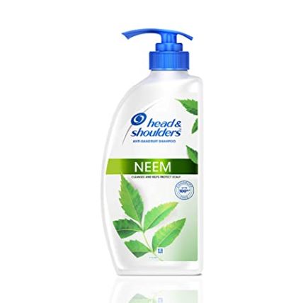 Head And Shoulders Shampoo Neem