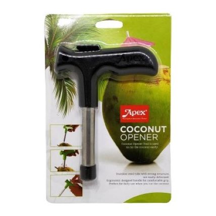 Apex Coconut Opener