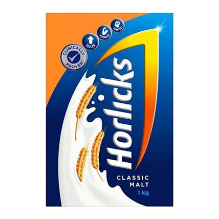 Horlicks Health Powder Classic Malt Flavour	