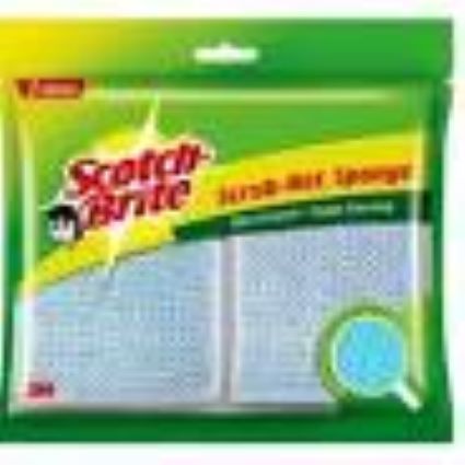 Scotch Brite Net Sponge Scrub