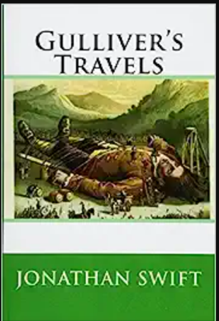 Gulliver Travels Book