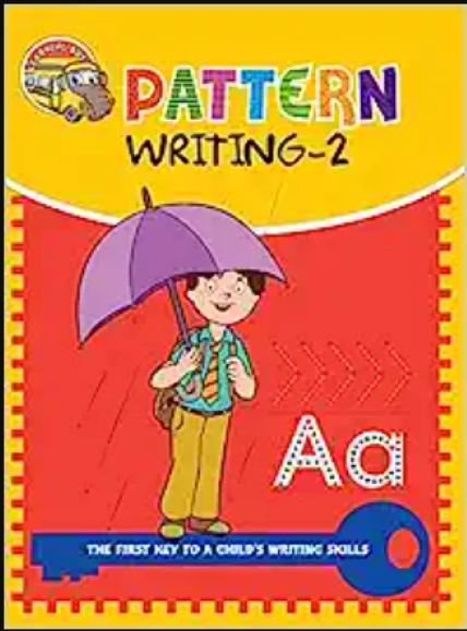 Pattern Writing 2 Book