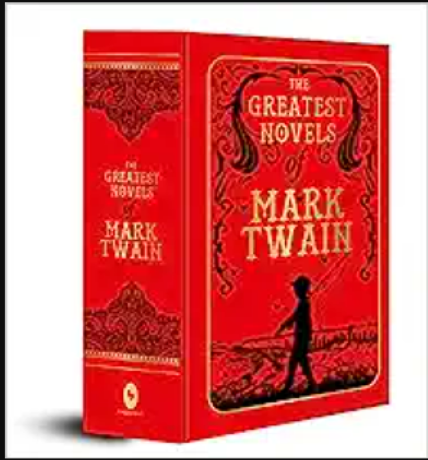 Mark Twain Book