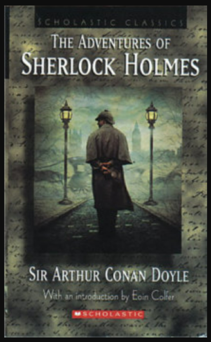 The Adventures Sherlock Holmes Book