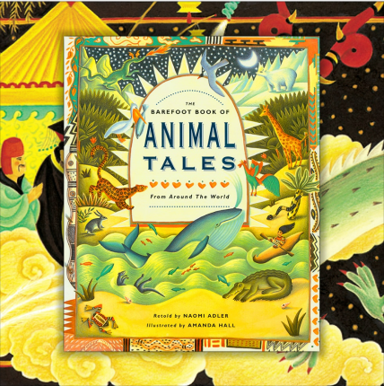 Animal Tales Book