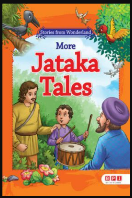 Jataka Tales 1 Book