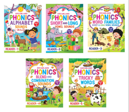 Phonics Book