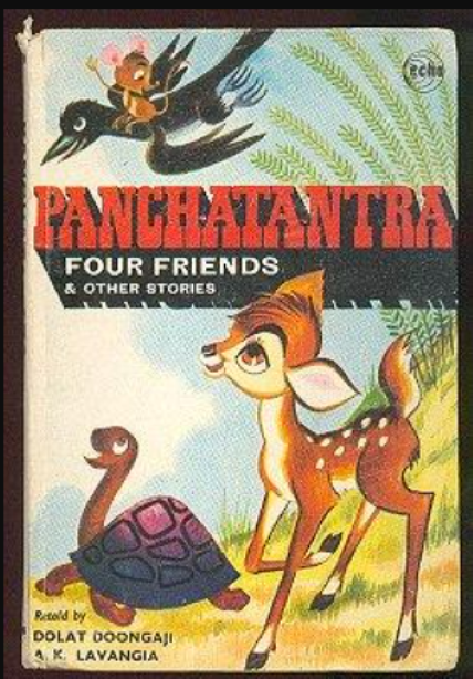 Panchatantra And Other Stories 1 Book