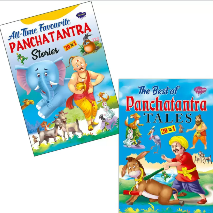 Panchatantra And Other Stories 2 Book