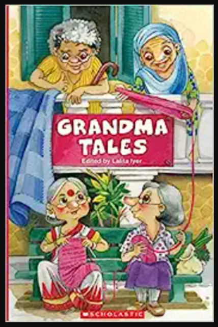 Grandma Tales 1 Book