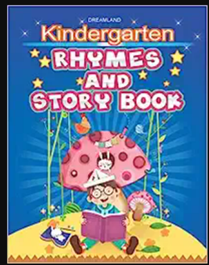 Kindergarten Rhymes Book