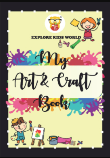 Art & Craft World Book