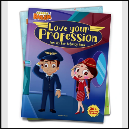 Professions Book