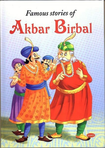 Akbar Birbal Story Book