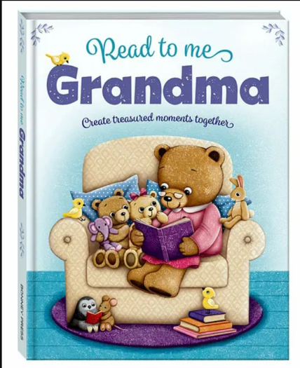 Grand Mother Storys Book