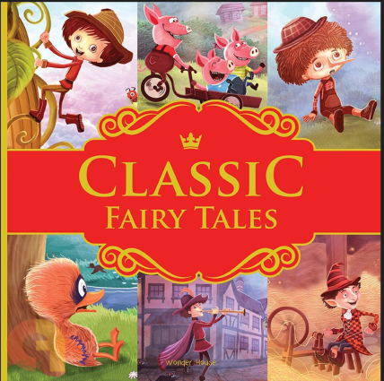 Classic Tales Book