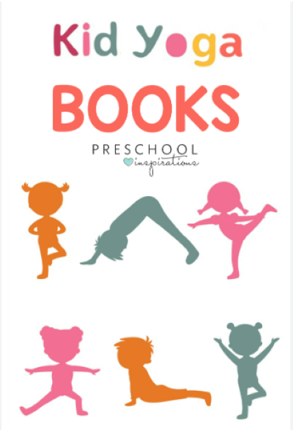 Kids Yoga Book