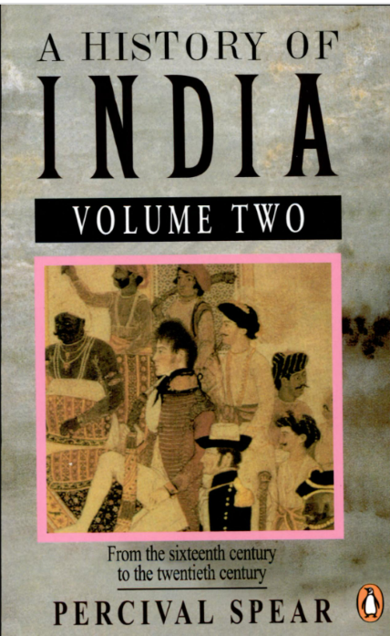 History Of India Book