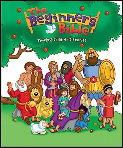 The Beginners Bible Stories Book