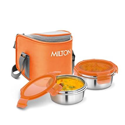 Milton Soft Line Tiffin  Meal Combo