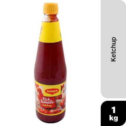 Maggi Tomato Ketchup Rich 