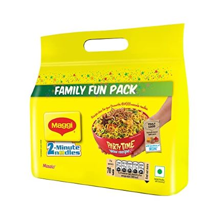 Maggi Noodles 2 Minute 8 Pack