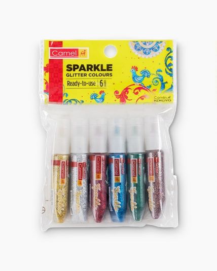 Camlin Pen Sparkle Colours